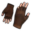 Кожаные перчатки