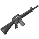 Винтовка M16A2