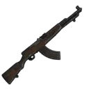 Винтовка SKS